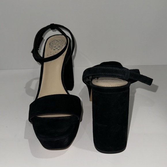 Vince Camuto Chastin Platform Sandals - Picture 3 of 6